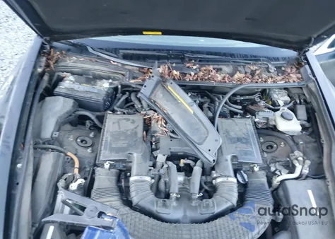 2008 Lexus Ls 460 из США, поврежденный, VIN JTHBL46F485069466